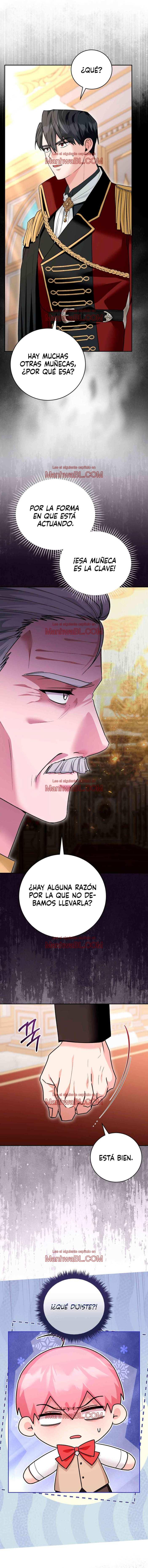 Manhwa BL Español – Leer Yaoi Online Gratis en es.mi2manga.com Poseyendo al muñeco de algodón del maníaco obsesivo - Capítulo 34 3 manhwa
