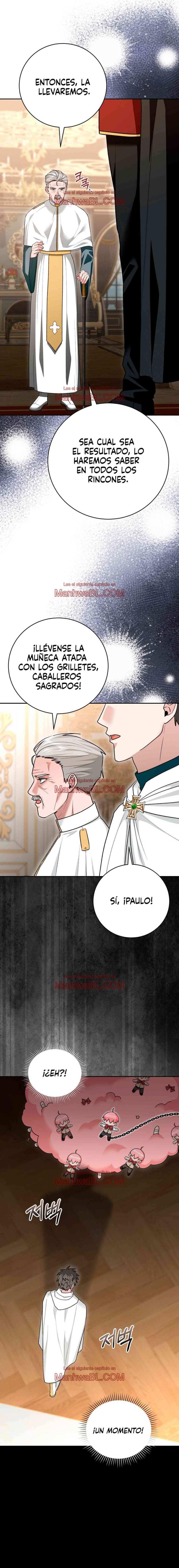 Manhwa BL Español – Leer Yaoi Online Gratis en es.mi2manga.com Poseyendo al muñeco de algodón del maníaco obsesivo - Capítulo 34 3 manhwa