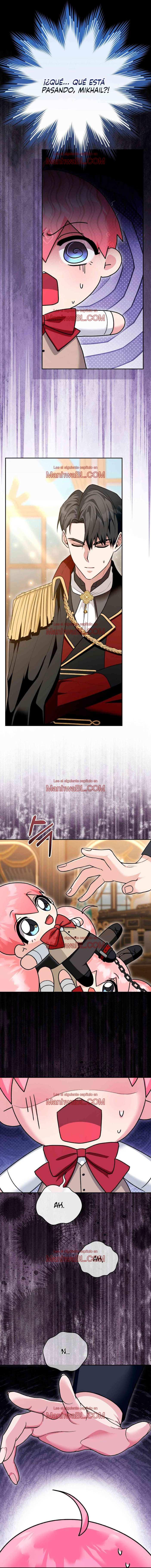 Manhwa BL Español – Leer Yaoi Online Gratis en es.mi2manga.com Poseyendo al muñeco de algodón del maníaco obsesivo - Capítulo 34 3 manhwa