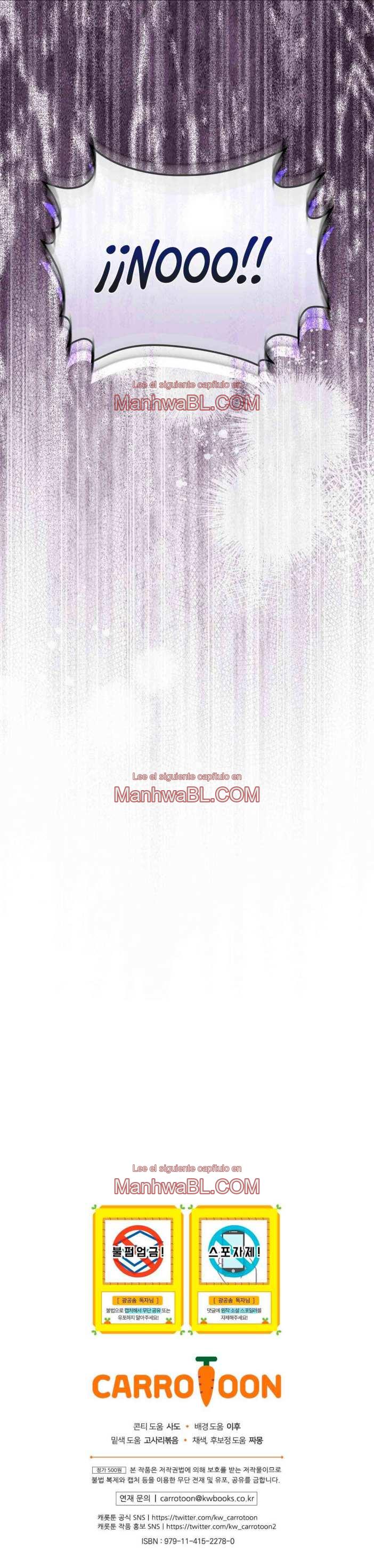 Manhwa BL Español – Leer Yaoi Online Gratis en es.mi2manga.com Poseyendo al muñeco de algodón del maníaco obsesivo - Capítulo 34 3 manhwa