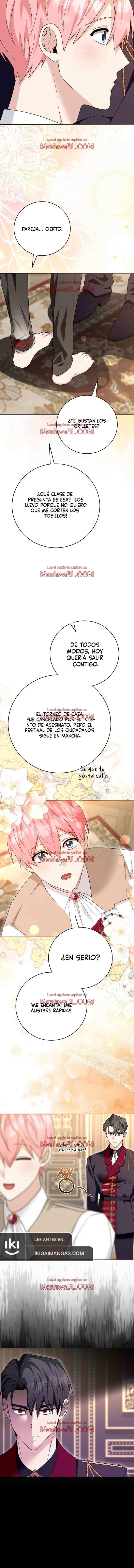 Manhwa BL Español – Leer Yaoi Online Gratis en es.mi2manga.com Poseyendo al muñeco de algodón del maníaco obsesivo - Capítulo 31 manhwa
