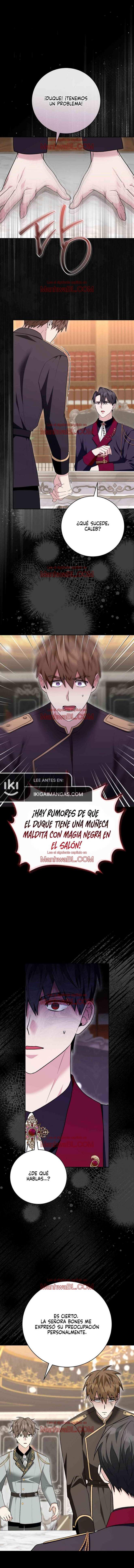 Manhwa BL Español – Leer Yaoi Online Gratis en es.mi2manga.com Poseyendo al muñeco de algodón del maníaco obsesivo - Capítulo 31 manhwa