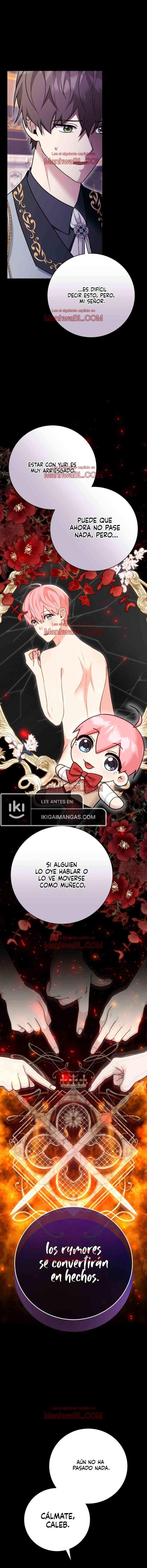 Manhwa BL Español – Leer Yaoi Online Gratis en es.mi2manga.com Poseyendo al muñeco de algodón del maníaco obsesivo - Capítulo 31 manhwa
