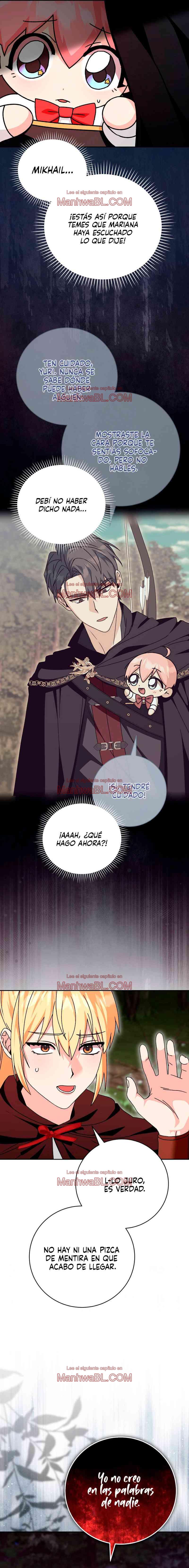 Manhwa BL Español – Leer Yaoi Online Gratis en es.mi2manga.com Poseyendo al muñeco de algodón del maníaco obsesivo - Capítulo 27 manhwa