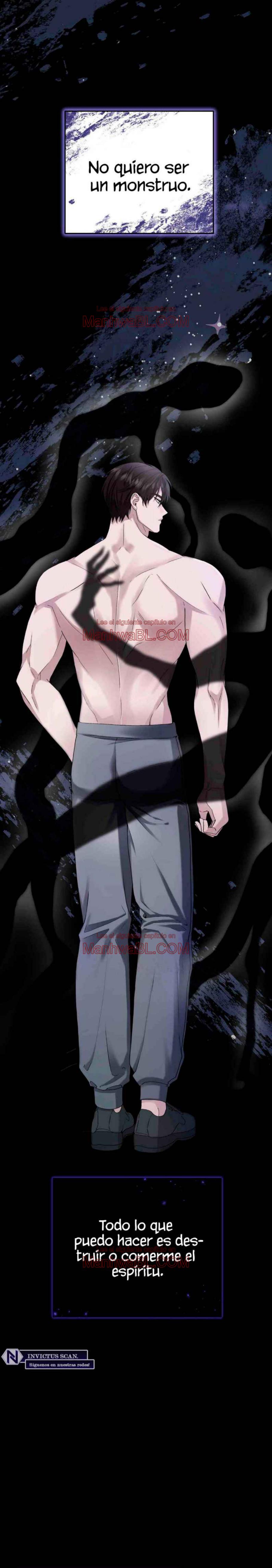 Manhwa BL Español – Leer Yaoi Online Gratis en es.mi2manga.com Comienza la caza - Capítulo 5 manhwa