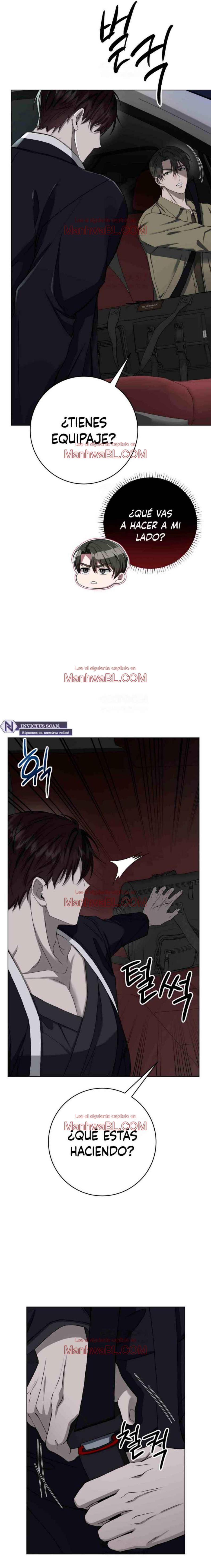 Manhwa BL Español – Leer Yaoi Online Gratis en es.mi2manga.com Comienza la caza - Capítulo 5 manhwa
