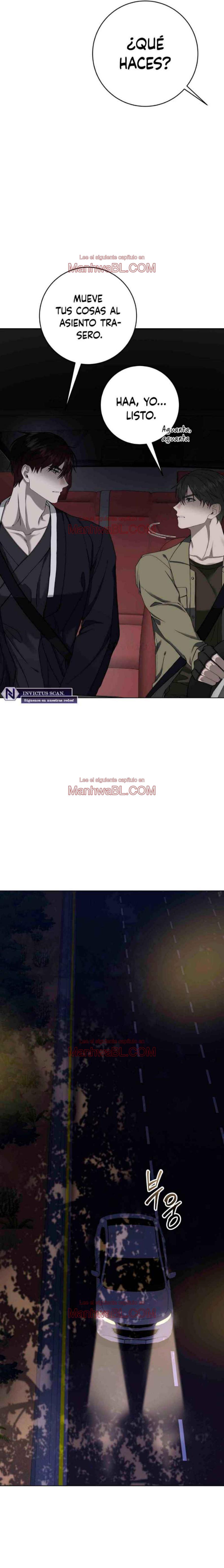 Manhwa BL Español – Leer Yaoi Online Gratis en es.mi2manga.com Comienza la caza - Capítulo 5 manhwa