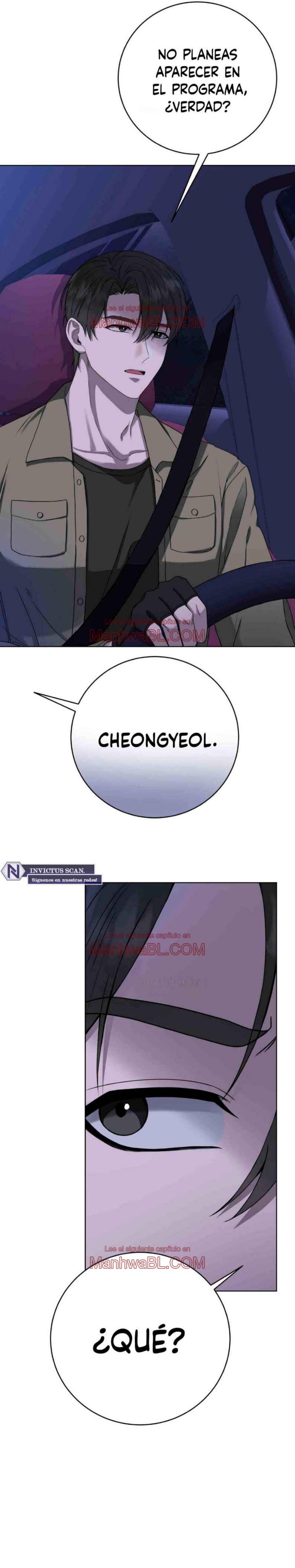Manhwa BL Español – Leer Yaoi Online Gratis en es.mi2manga.com Comienza la caza - Capítulo 5 manhwa