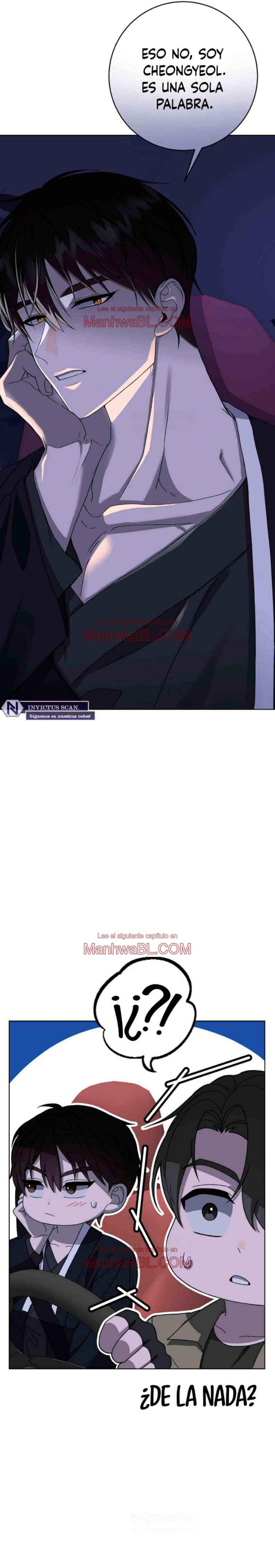 Manhwa BL Español – Leer Yaoi Online Gratis en es.mi2manga.com Comienza la caza - Capítulo 5 manhwa