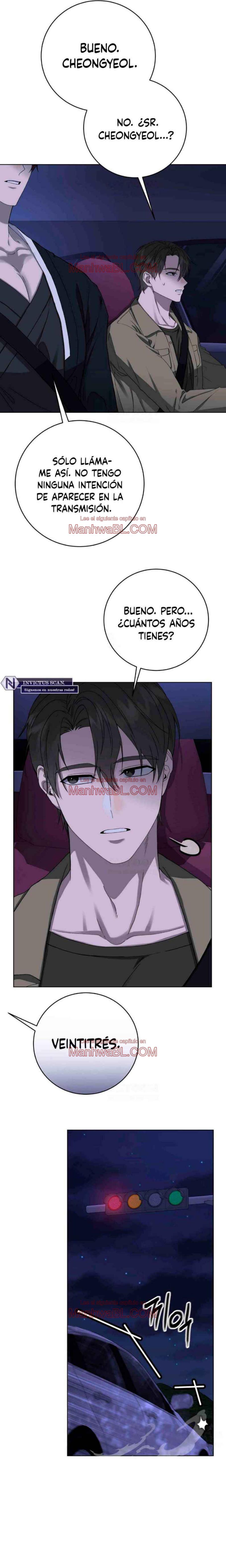 Manhwa BL Español – Leer Yaoi Online Gratis en es.mi2manga.com Comienza la caza - Capítulo 5 manhwa