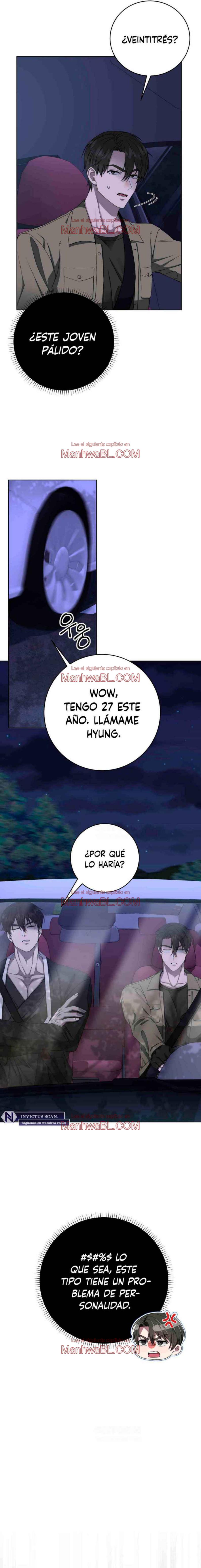 Manhwa BL Español – Leer Yaoi Online Gratis en es.mi2manga.com Comienza la caza - Capítulo 5 manhwa