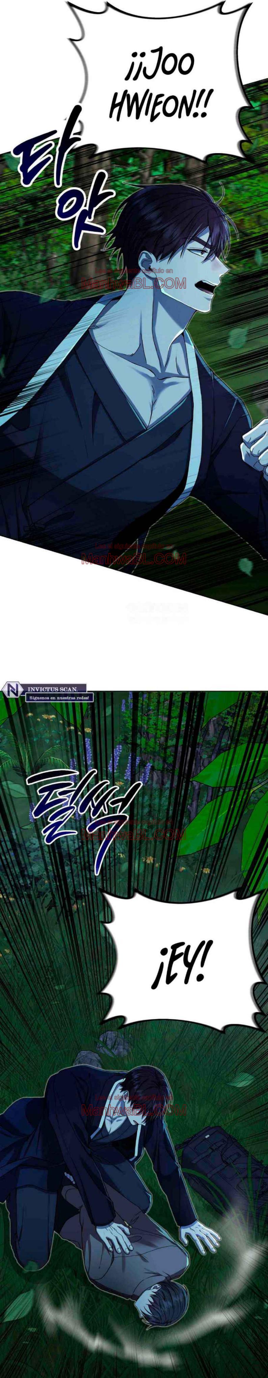 Manhwa BL Español – Leer Yaoi Online Gratis en es.mi2manga.com Comienza la caza - Capítulo 5 3 manhwa