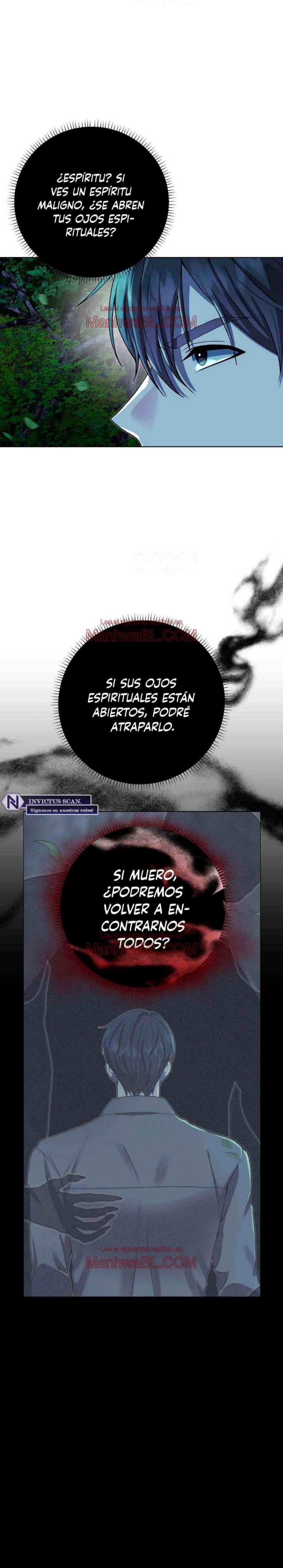 Manhwa BL Español – Leer Yaoi Online Gratis en es.mi2manga.com Comienza la caza - Capítulo 5 3 manhwa