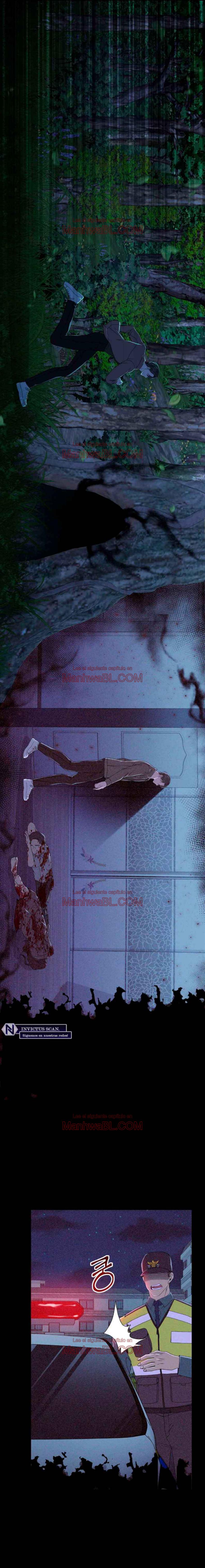 Manhwa BL Español – Leer Yaoi Online Gratis en es.mi2manga.com Comienza la caza - Capítulo 5 3 manhwa