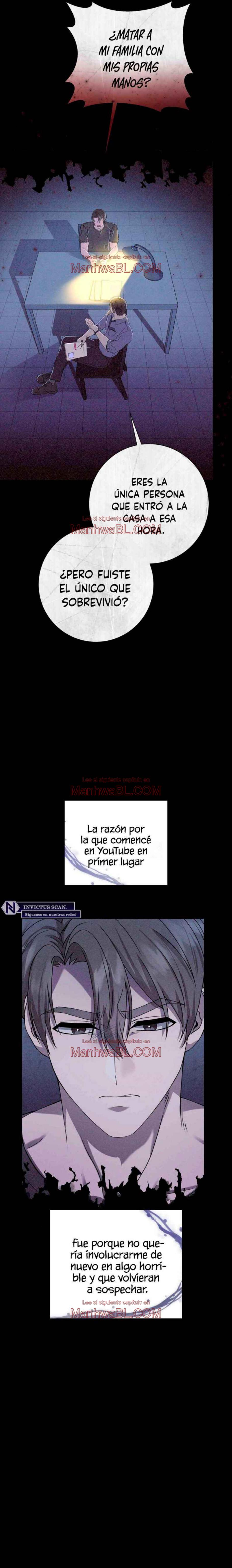 Manhwa BL Español – Leer Yaoi Online Gratis en es.mi2manga.com Comienza la caza - Capítulo 5 3 manhwa