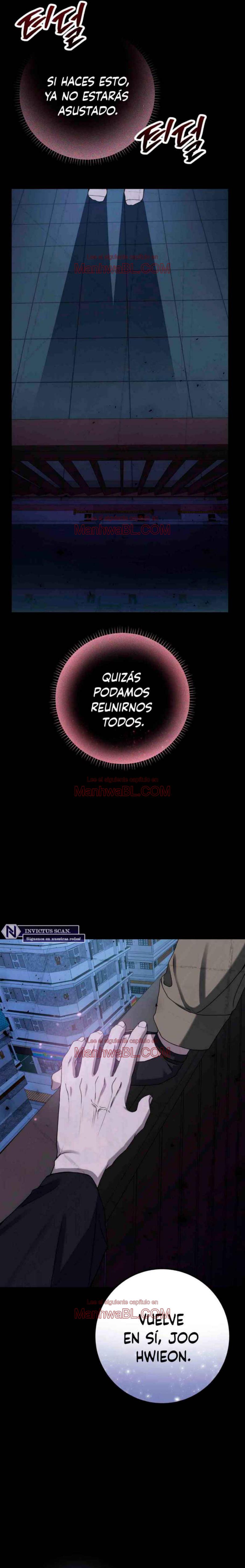 Manhwa BL Español – Leer Yaoi Online Gratis en es.mi2manga.com Comienza la caza - Capítulo 5 3 manhwa