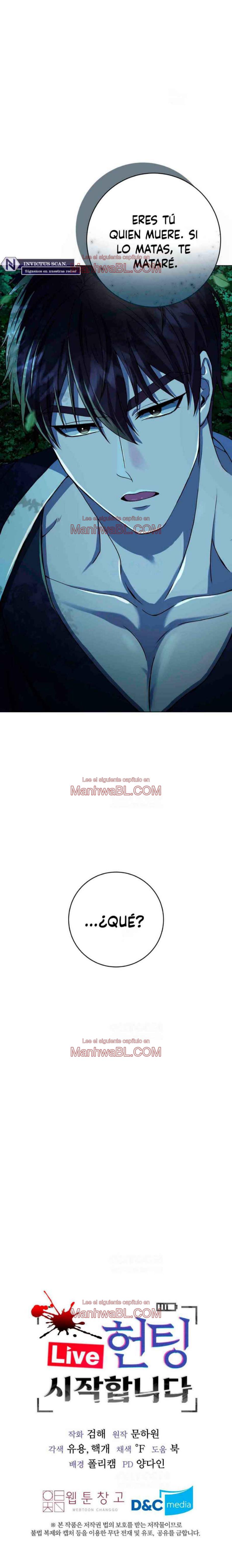 Manhwa BL Español – Leer Yaoi Online Gratis en es.mi2manga.com Comienza la caza - Capítulo 5 3 manhwa