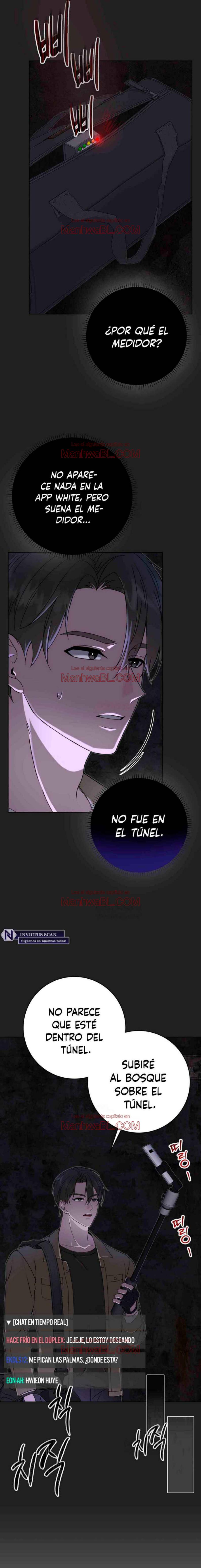 Manhwa BL Español – Leer Yaoi Online Gratis en es.mi2manga.com Comienza la caza - Capítulo 5 2 manhwa