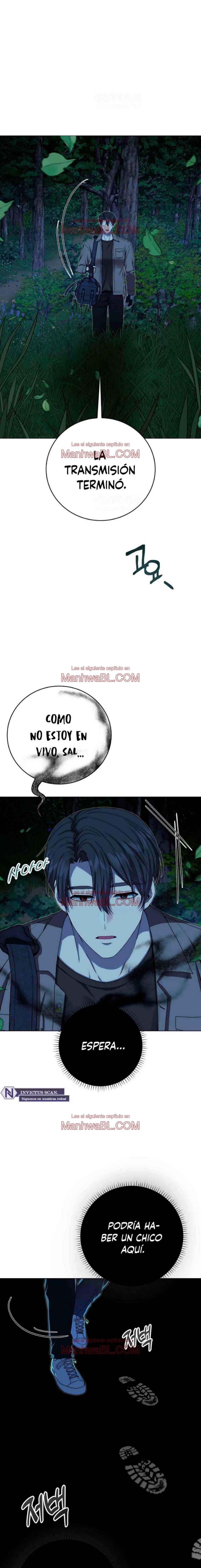 Manhwa BL Español – Leer Yaoi Online Gratis en es.mi2manga.com Comienza la caza - Capítulo 5 2 manhwa