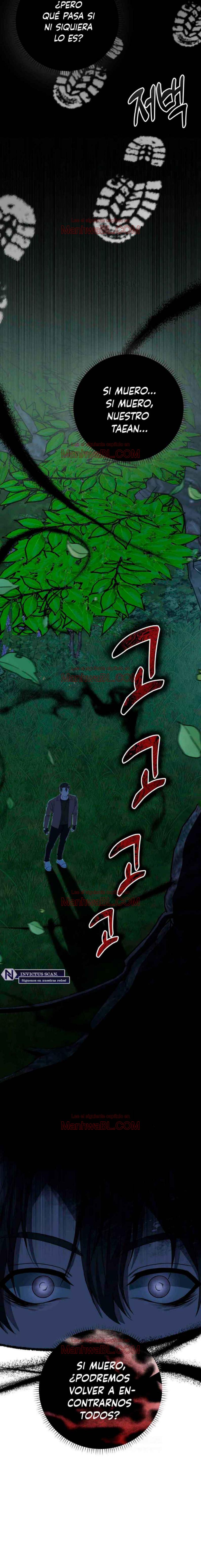 Manhwa BL Español – Leer Yaoi Online Gratis en es.mi2manga.com Comienza la caza - Capítulo 5 2 manhwa