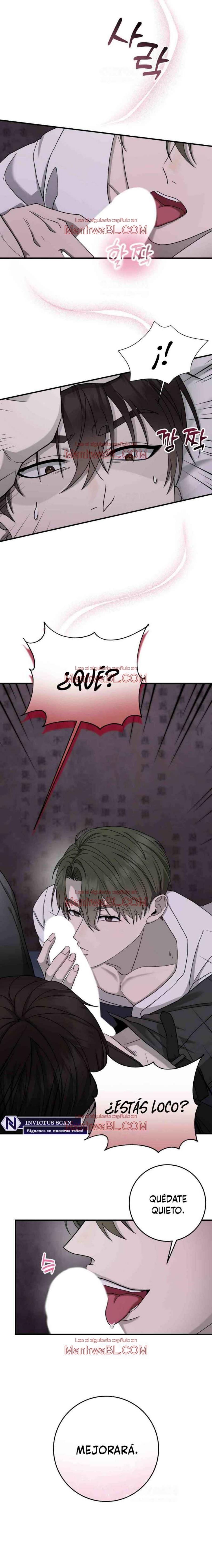 Manhwa BL Español – Leer Yaoi Online Gratis en es.mi2manga.com Comienza la caza - Capítulo 9 manhwa