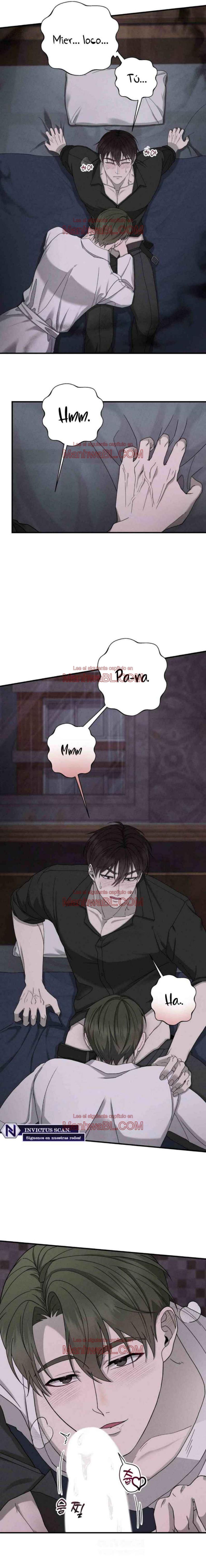 Manhwa BL Español – Leer Yaoi Online Gratis en es.mi2manga.com Comienza la caza - Capítulo 9 manhwa