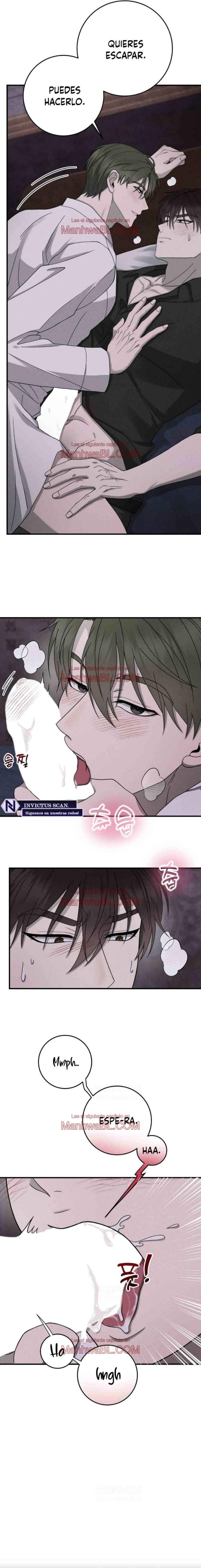 Manhwa BL Español – Leer Yaoi Online Gratis en es.mi2manga.com Comienza la caza - Capítulo 9 manhwa