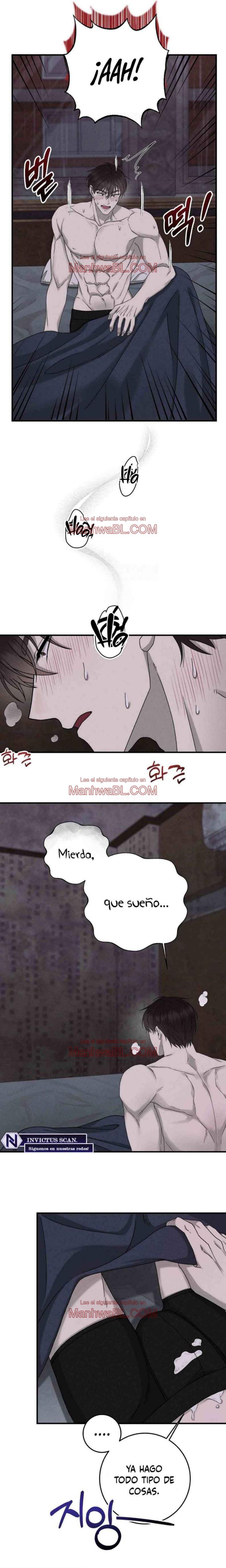 Manhwa BL Español – Leer Yaoi Online Gratis en es.mi2manga.com Comienza la caza - Capítulo 9 manhwa