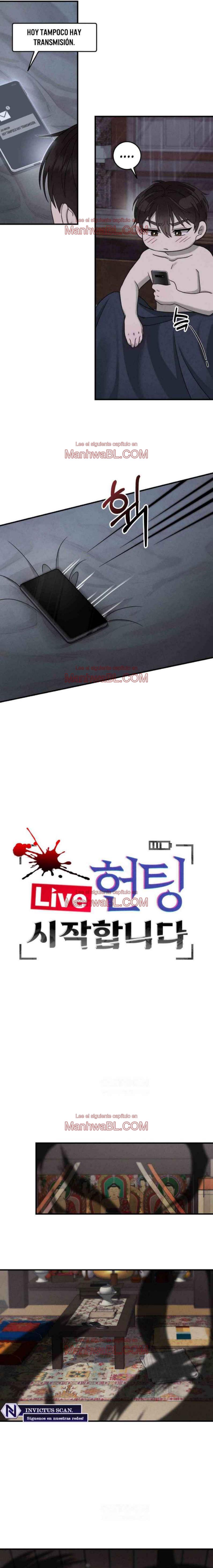 Manhwa BL Español – Leer Yaoi Online Gratis en es.mi2manga.com Comienza la caza - Capítulo 9 manhwa