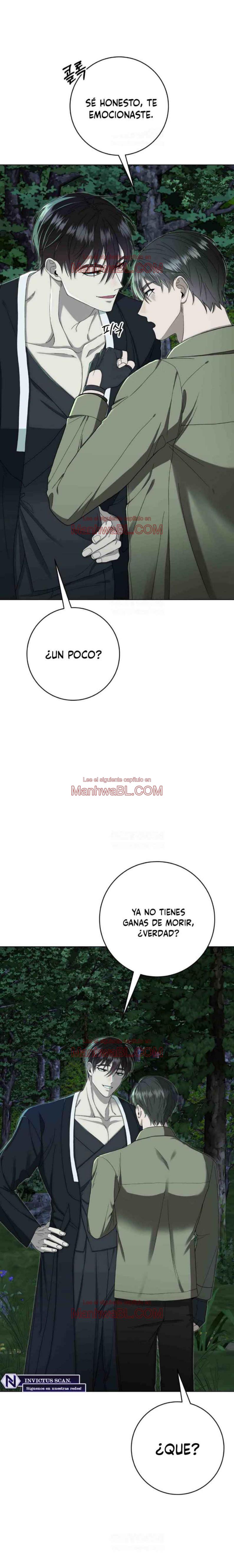 Manhwa BL Español – Leer Yaoi Online Gratis en es.mi2manga.com Comienza la caza - Capítulo 6 manhwa