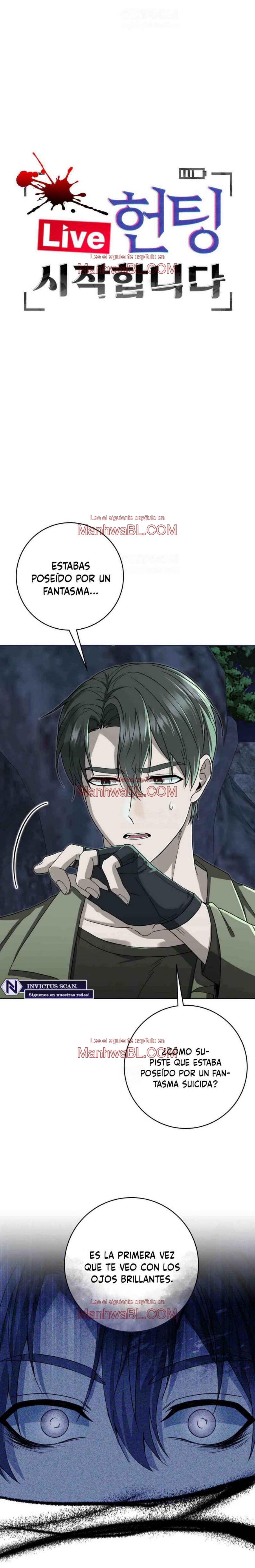 Manhwa BL Español – Leer Yaoi Online Gratis en es.mi2manga.com Comienza la caza - Capítulo 6 manhwa