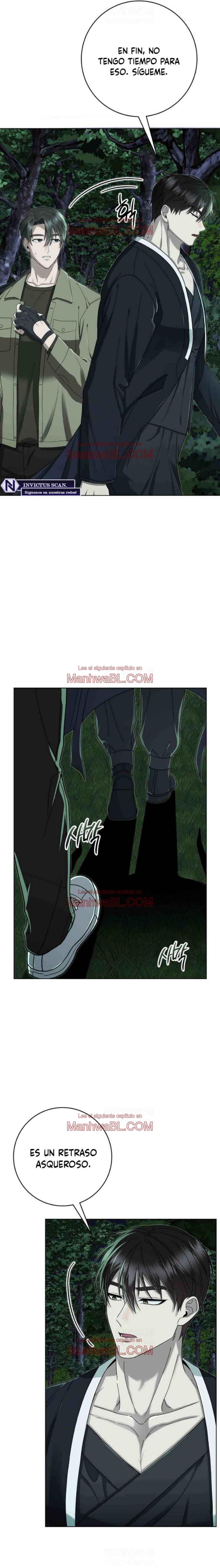 Manhwa BL Español – Leer Yaoi Online Gratis en es.mi2manga.com Comienza la caza - Capítulo 6 manhwa