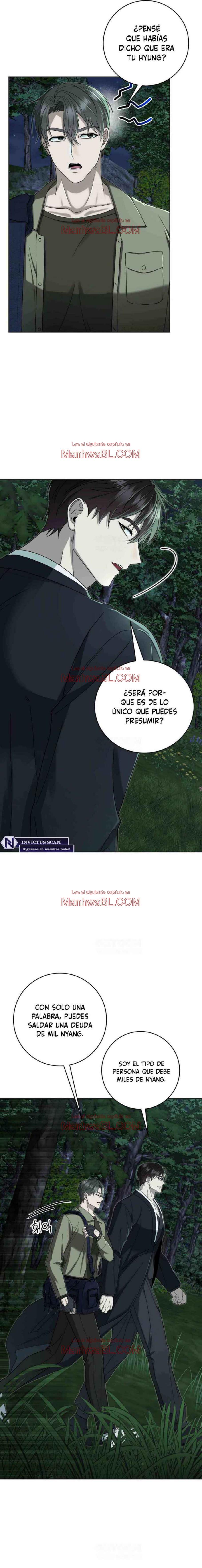 Manhwa BL Español – Leer Yaoi Online Gratis en es.mi2manga.com Comienza la caza - Capítulo 6 manhwa