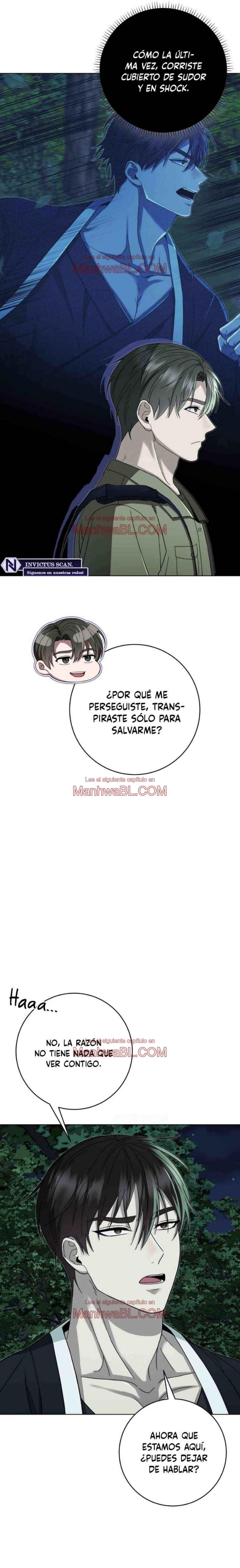 Manhwa BL Español – Leer Yaoi Online Gratis en es.mi2manga.com Comienza la caza - Capítulo 6 manhwa