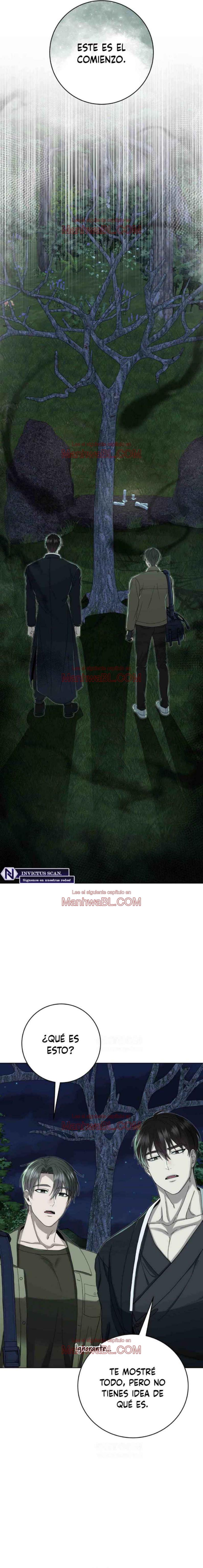Manhwa BL Español – Leer Yaoi Online Gratis en es.mi2manga.com Comienza la caza - Capítulo 6 manhwa