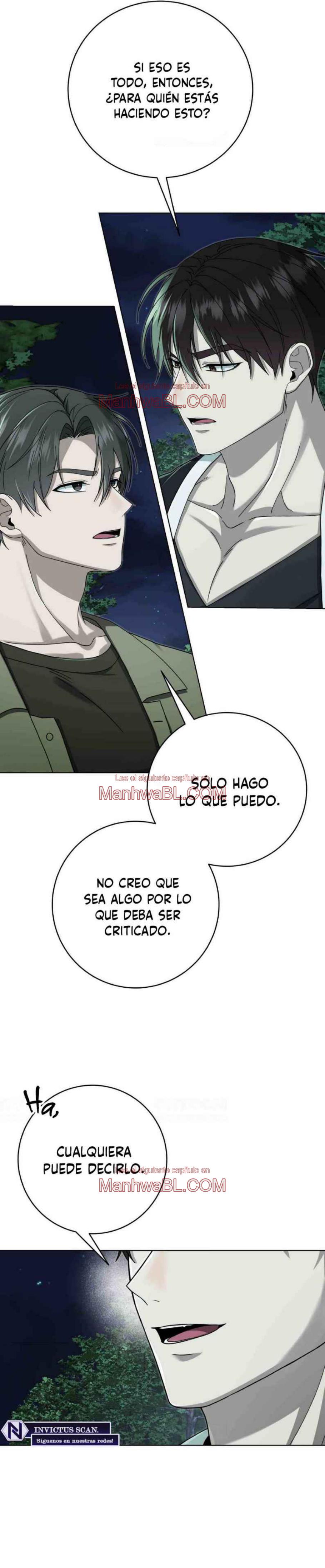 Manhwa BL Español – Leer Yaoi Online Gratis en es.mi2manga.com Comienza la caza - Capítulo 6 manhwa