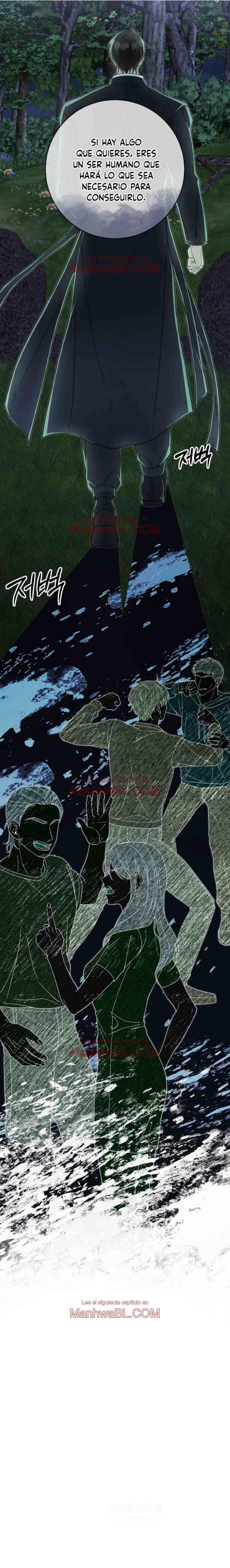 Manhwa BL Español – Leer Yaoi Online Gratis en es.mi2manga.com Comienza la caza - Capítulo 6 manhwa