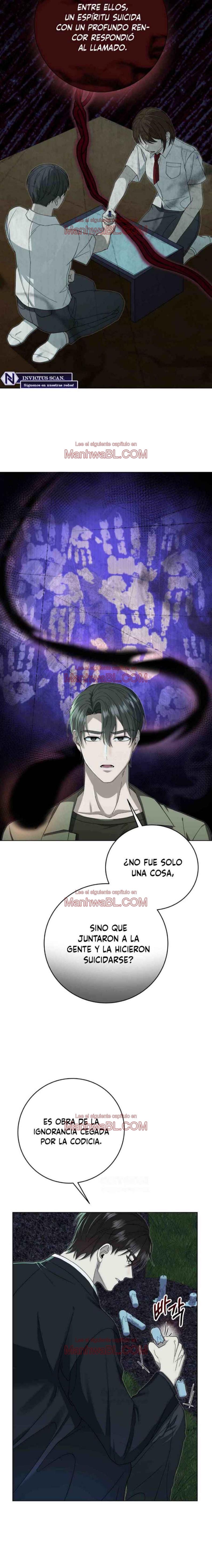 Manhwa BL Español – Leer Yaoi Online Gratis en es.mi2manga.com Comienza la caza - Capítulo 6 manhwa