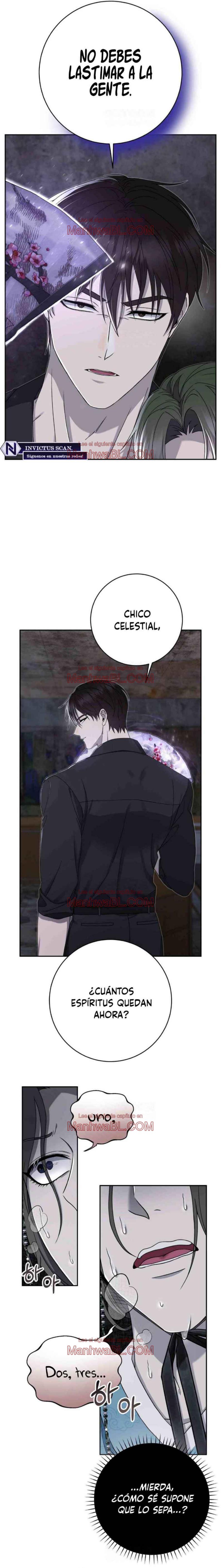 Manhwa BL Español – Leer Yaoi Online Gratis en es.mi2manga.com Comienza la caza - Capítulo 8 3 manhwa