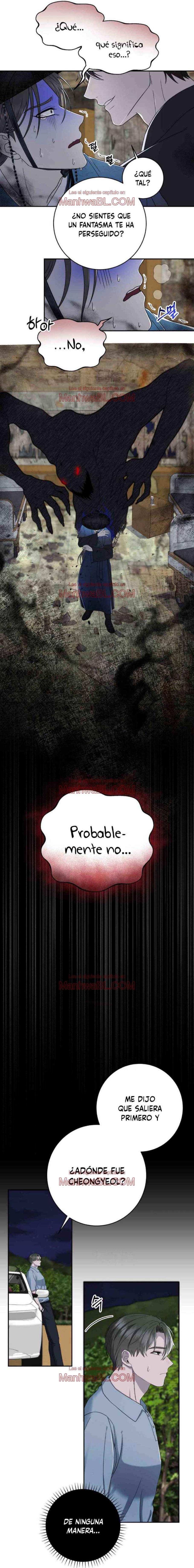 Manhwa BL Español – Leer Yaoi Online Gratis en es.mi2manga.com Comienza la caza - Capítulo 8 3 manhwa