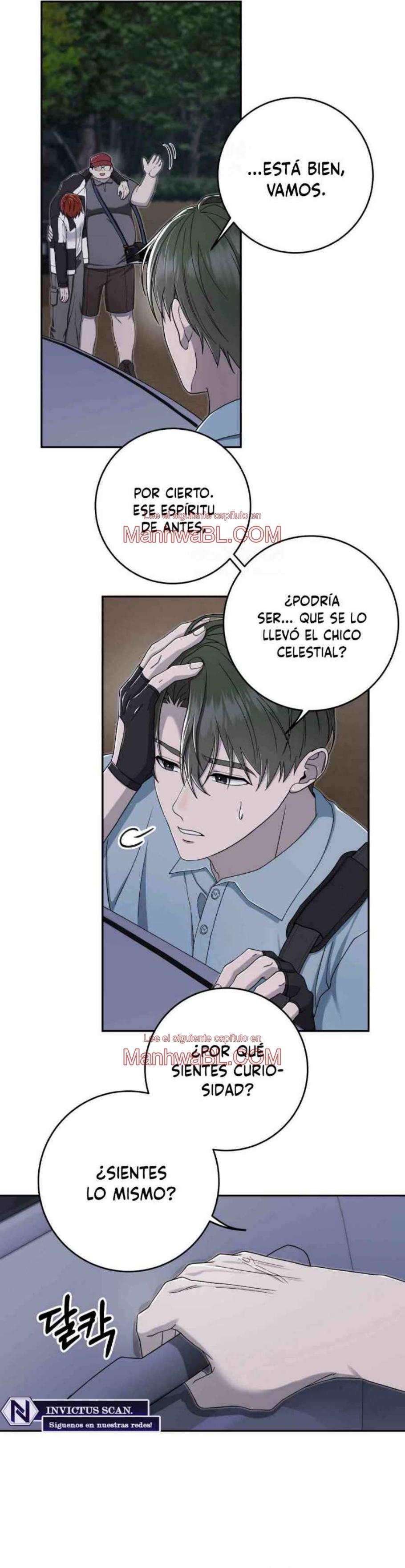 Manhwa BL Español – Leer Yaoi Online Gratis en es.mi2manga.com Comienza la caza - Capítulo 8 3 manhwa