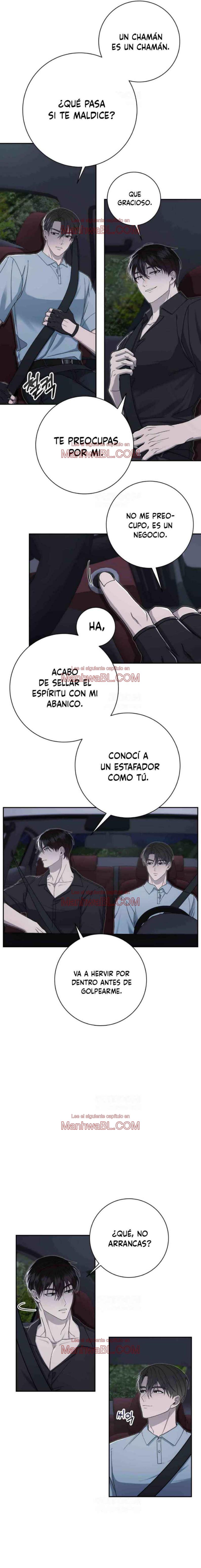 Manhwa BL Español – Leer Yaoi Online Gratis en es.mi2manga.com Comienza la caza - Capítulo 8 3 manhwa