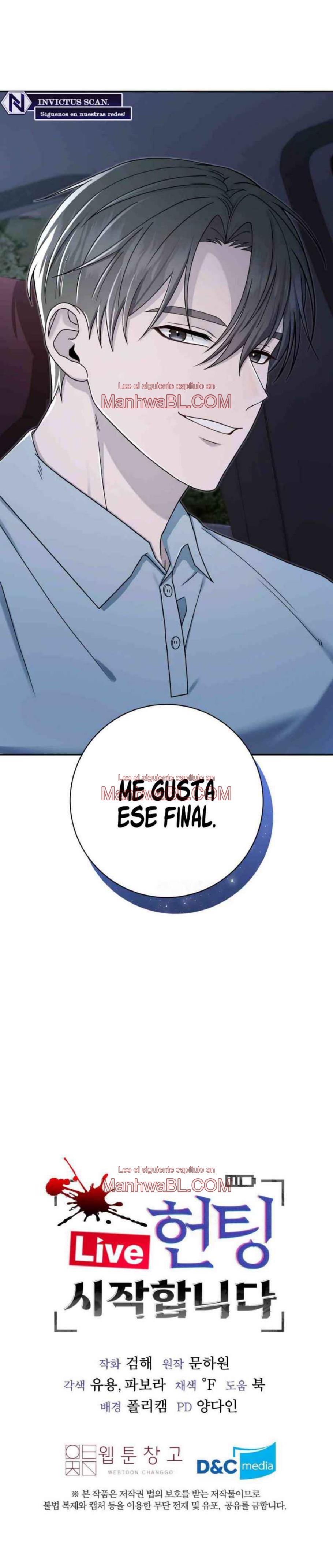 Manhwa BL Español – Leer Yaoi Online Gratis en es.mi2manga.com Comienza la caza - Capítulo 8 3 manhwa