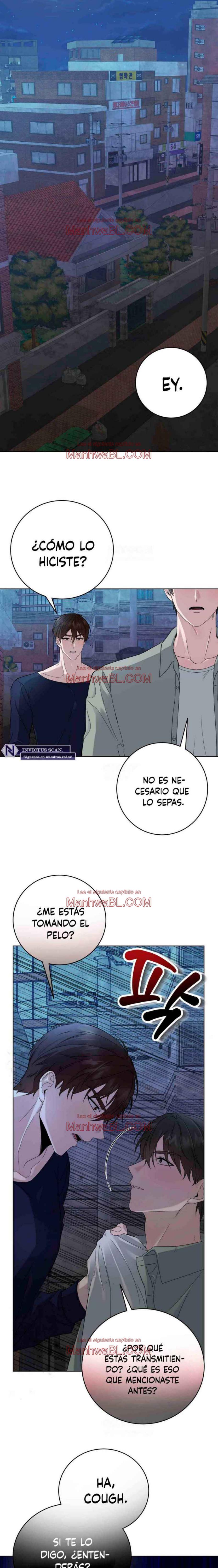 Manhwa BL Español – Leer Yaoi Online Gratis en es.mi2manga.com Comienza la caza - Capítulo 4 2 manhwa
