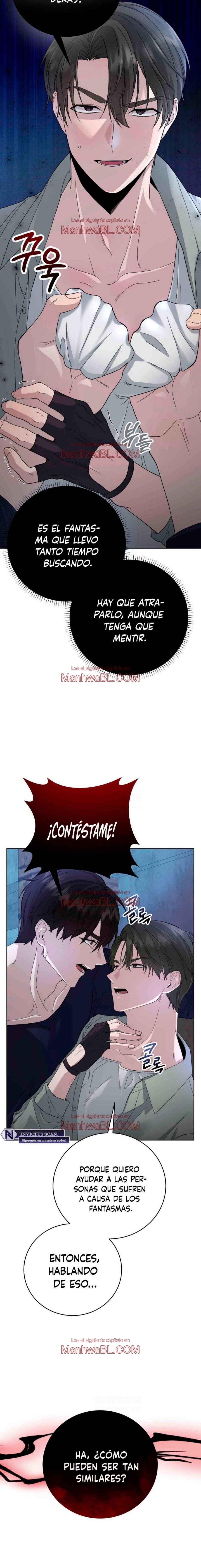 Manhwa BL Español – Leer Yaoi Online Gratis en es.mi2manga.com Comienza la caza - Capítulo 4 2 manhwa