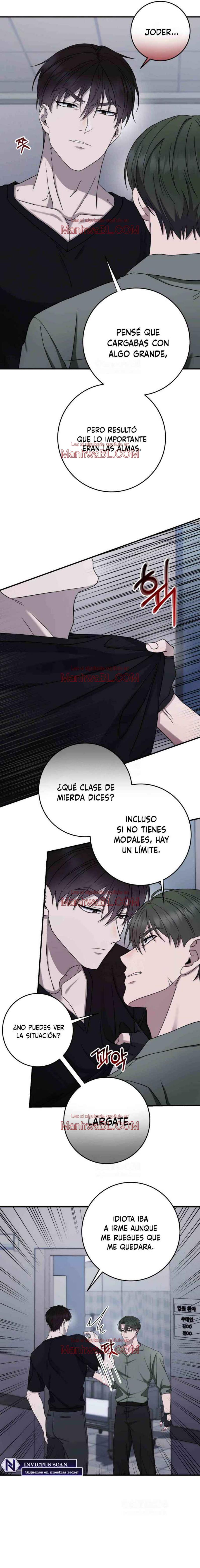 Manhwa BL Español – Leer Yaoi Online Gratis en es.mi2manga.com Comienza la caza - Capítulo 9 3 manhwa