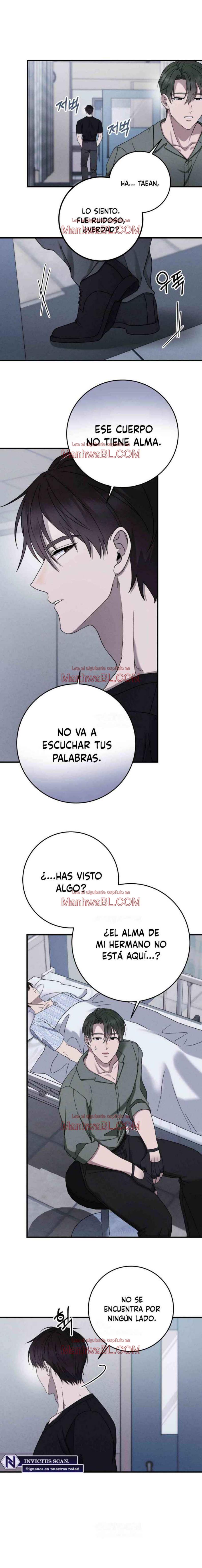 Manhwa BL Español – Leer Yaoi Online Gratis en es.mi2manga.com Comienza la caza - Capítulo 9 3 manhwa