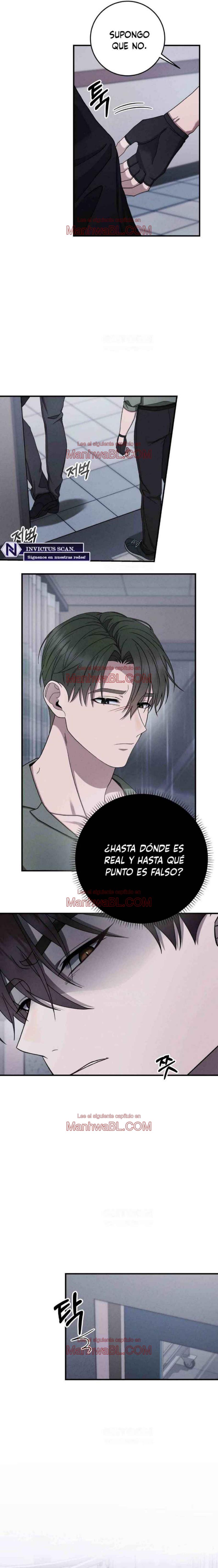 Manhwa BL Español – Leer Yaoi Online Gratis en es.mi2manga.com Comienza la caza - Capítulo 9 3 manhwa