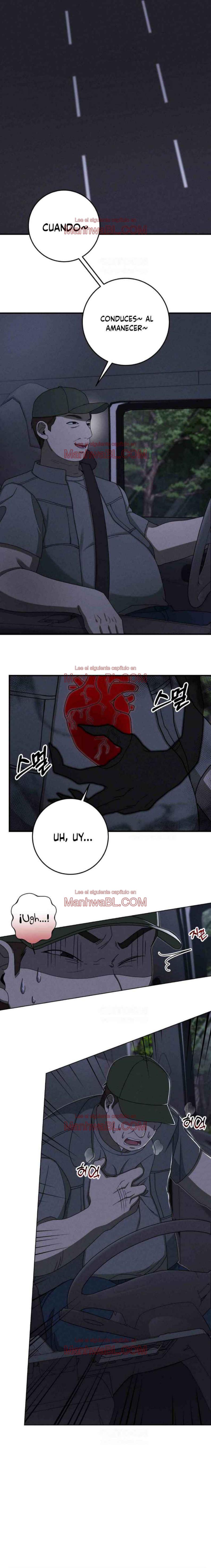 Manhwa BL Español – Leer Yaoi Online Gratis en es.mi2manga.com Comienza la caza - Capítulo 9 3 manhwa