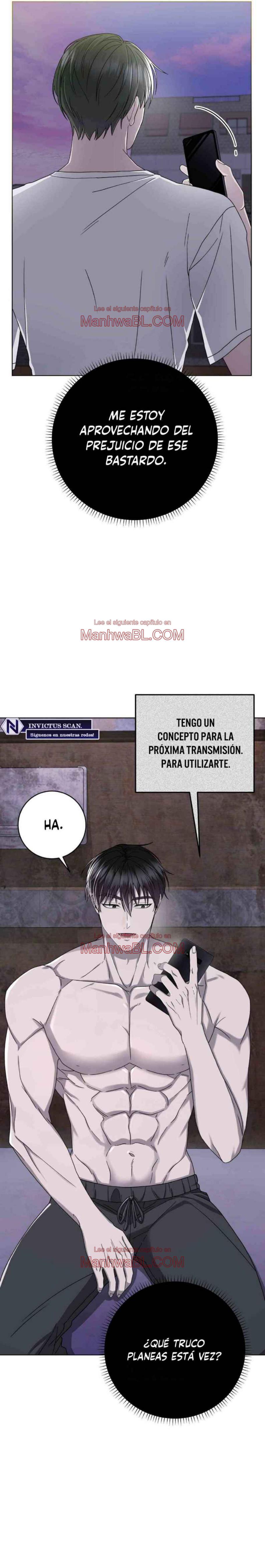 Manhwa BL Español – Leer Yaoi Online Gratis en es.mi2manga.com Comienza la caza - Capítulo 7 3 manhwa